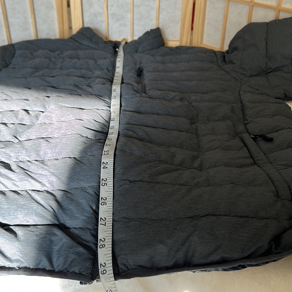 Quilted Packable Puffer Jacket - Picture 9 of 9